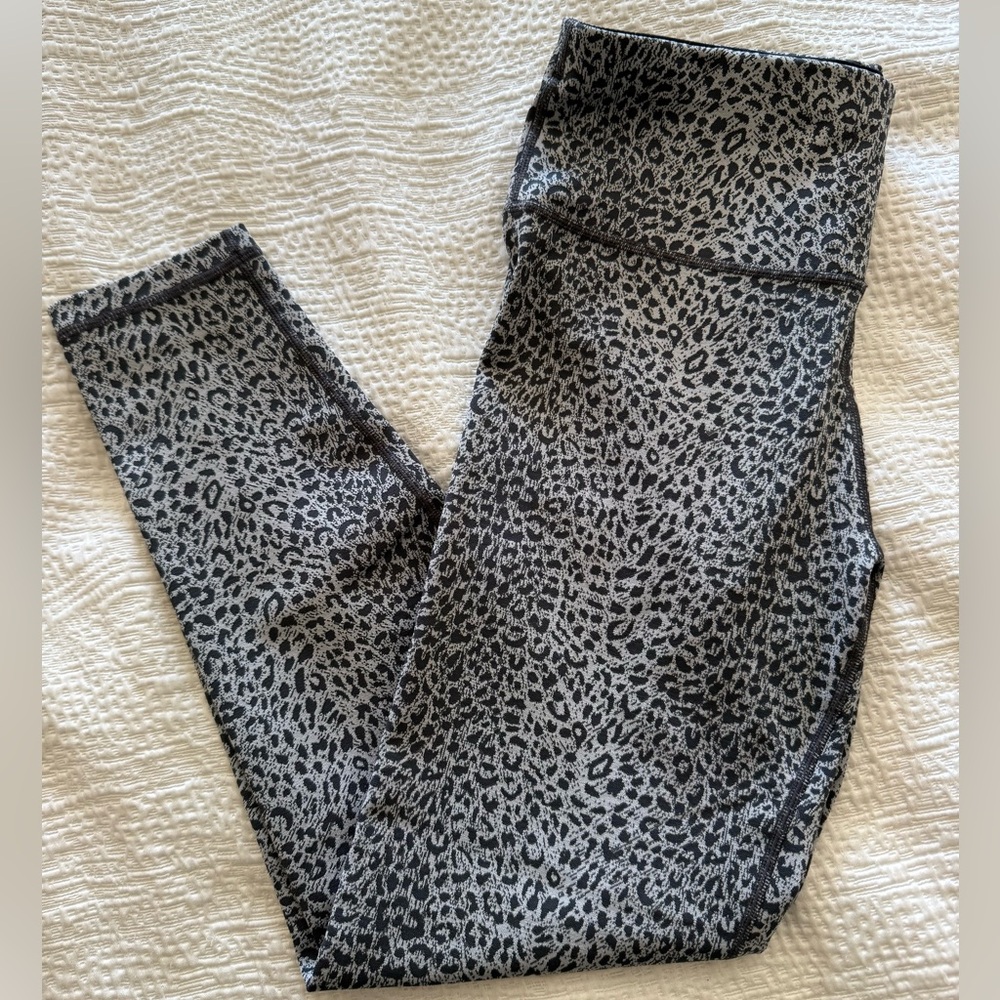 Sweaty Betty Animal Print Leggings